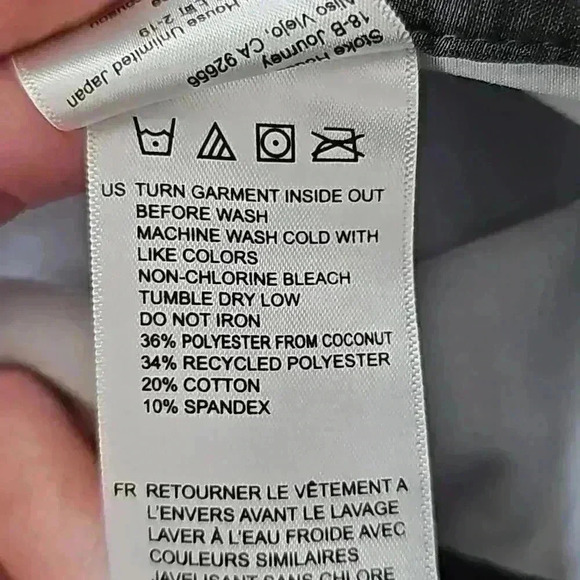 Vissla NWOT board shorts Planet friendly size S/29 8" inseam - Picture 8 of 9